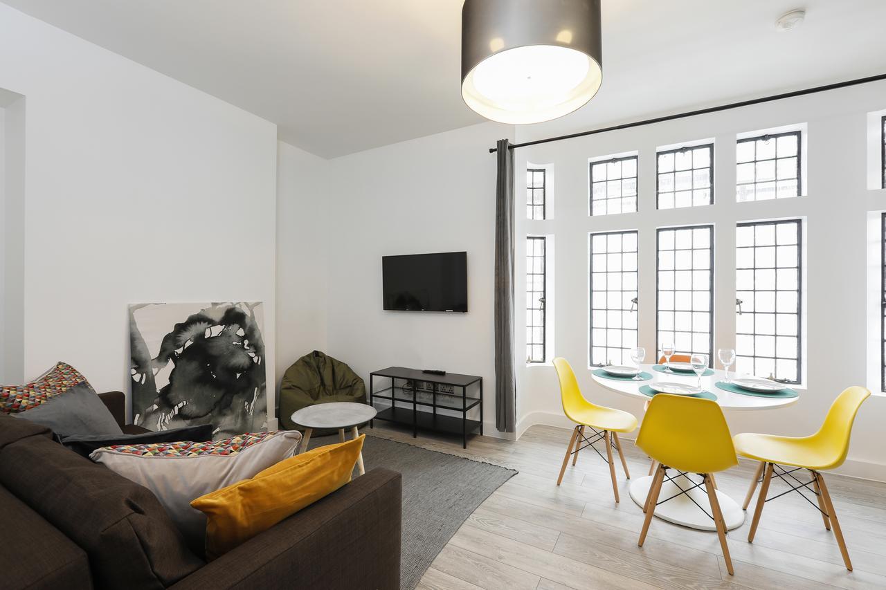 Luxury Apartments In Central Londres Exterior foto