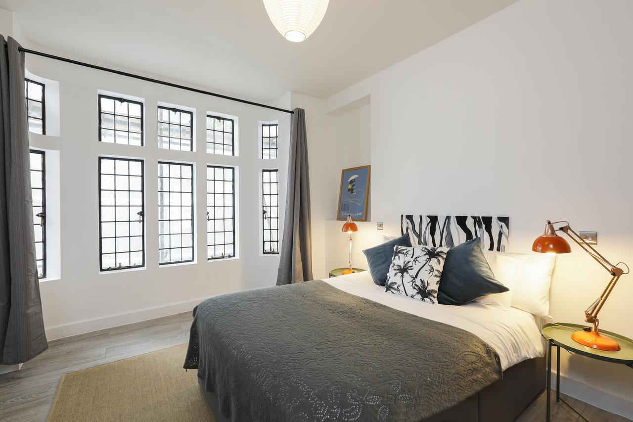 Luxury Apartments In Central Londres Exterior foto