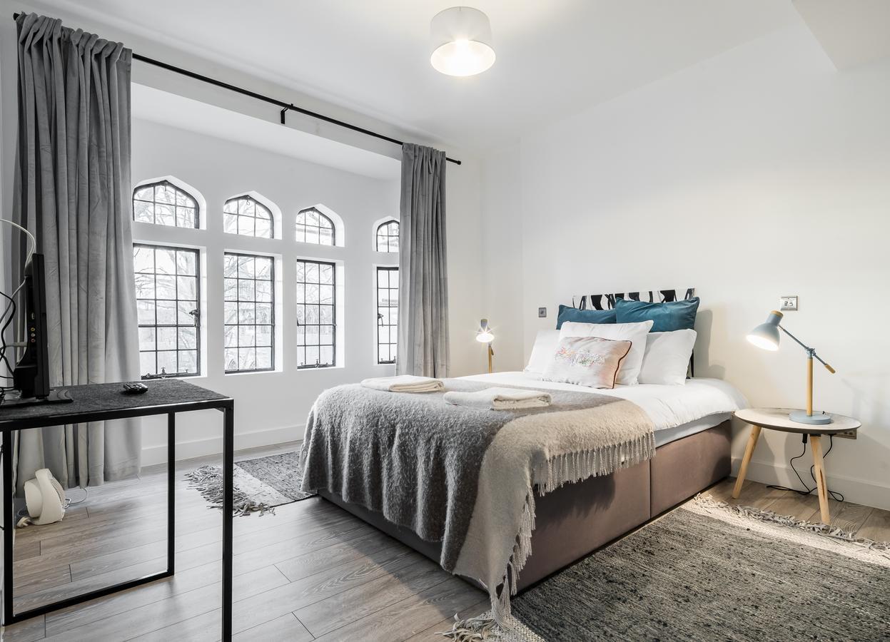 Luxury Apartments In Central Londres Exterior foto