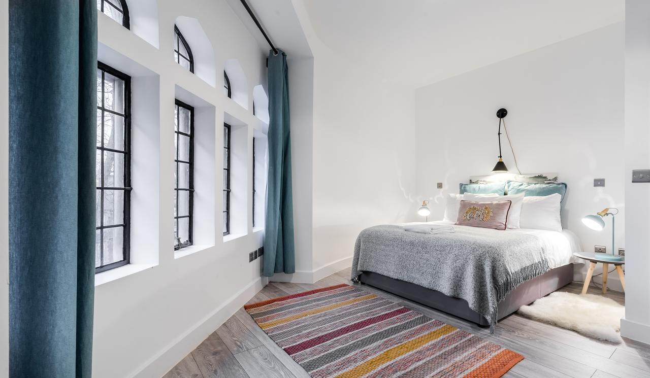 Luxury Apartments In Central Londres Exterior foto