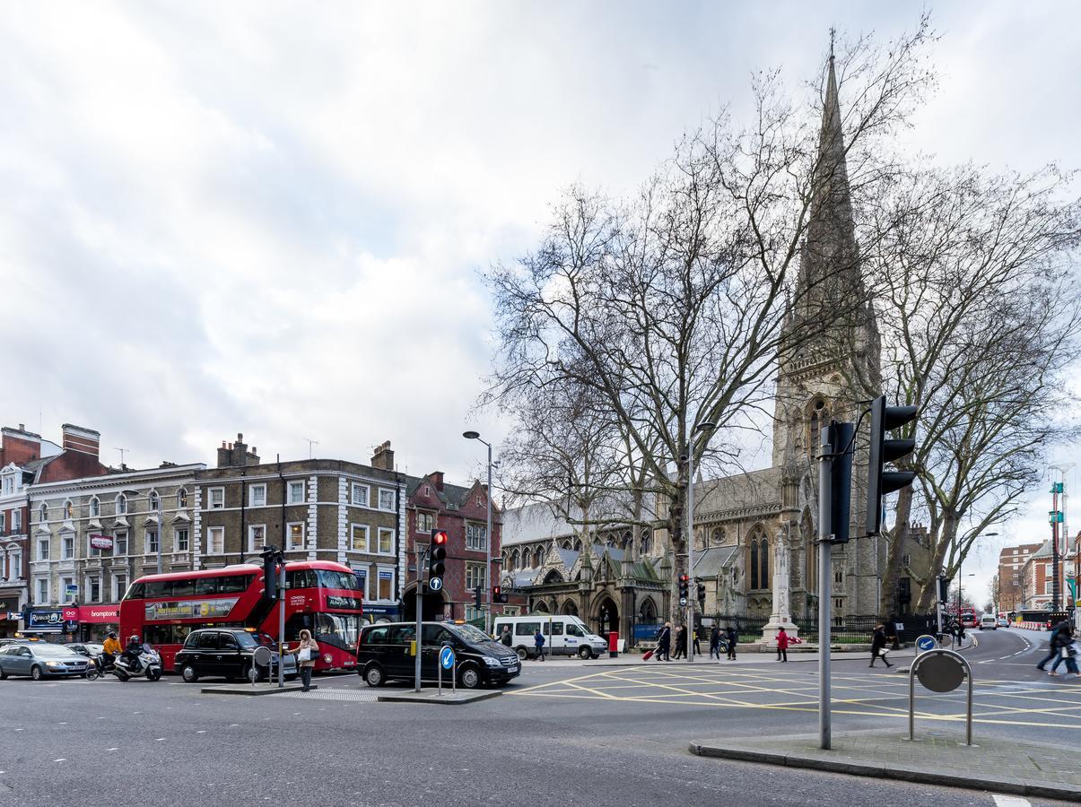Luxury Apartments In Central Londres Exterior foto